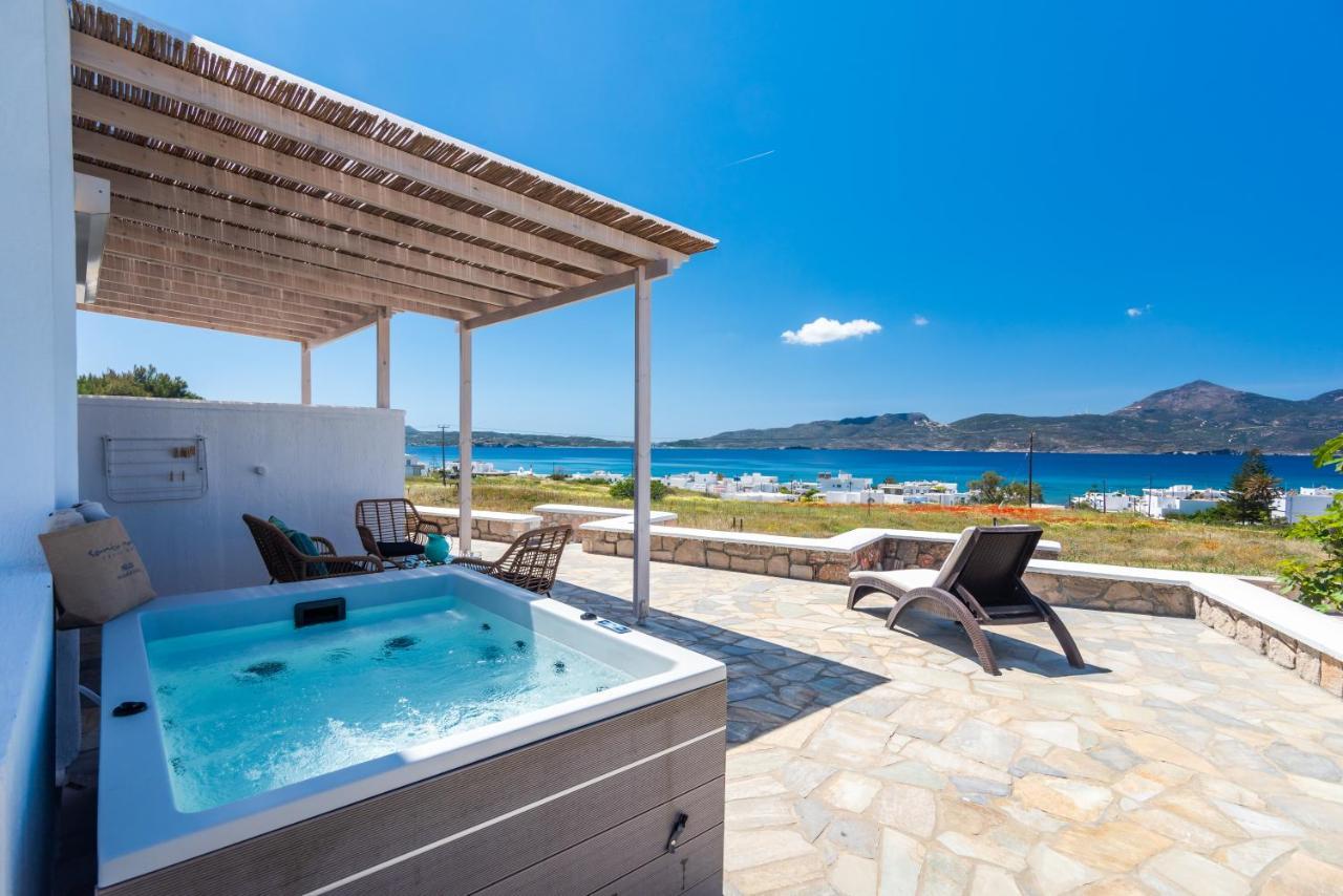 Suite Junior - Vue sur Mer